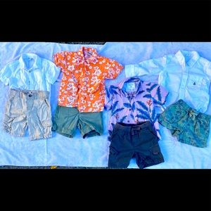 Boys Aloha Summer Bundle